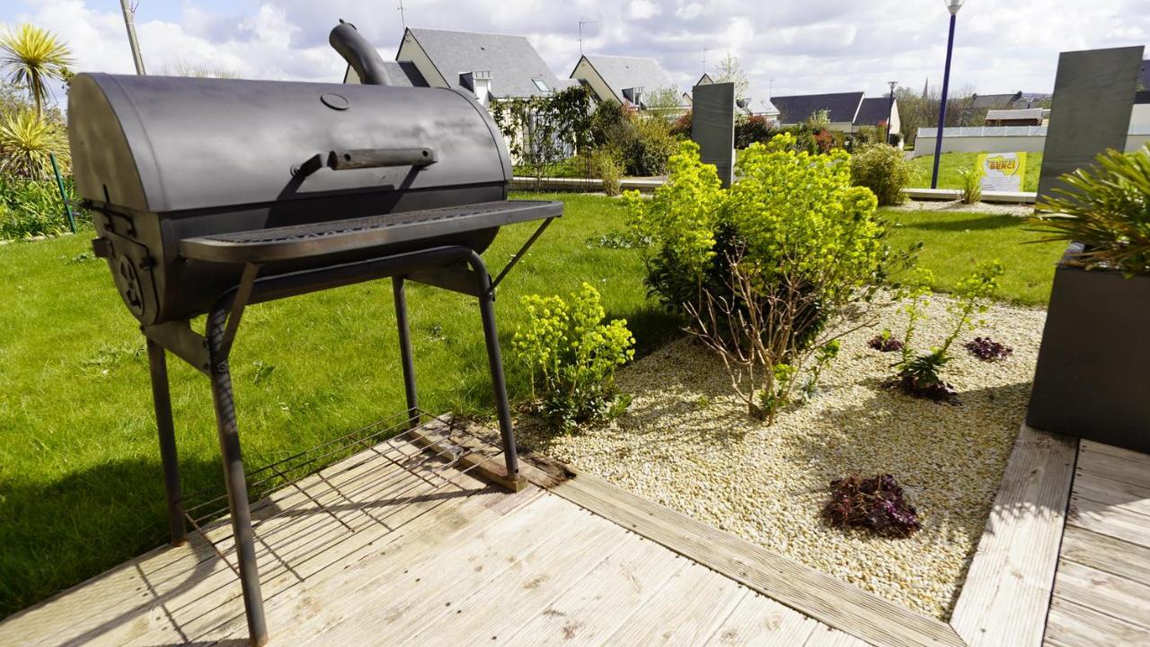 Gite Le Gaulois Plouguiel Exterior foto